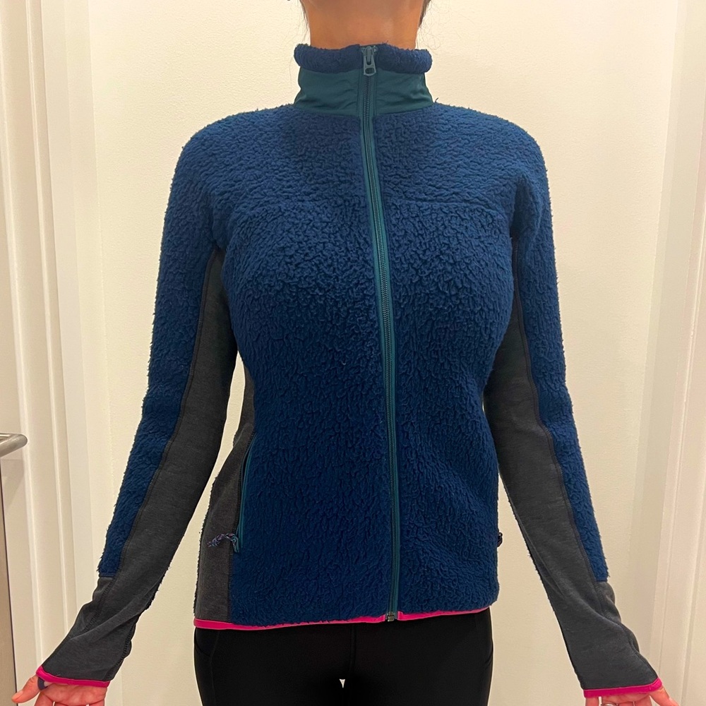 Burton Women's Minturn Full Zip Jacket XS
